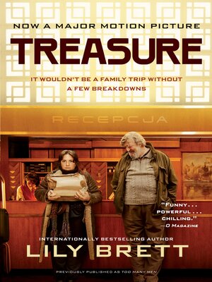 cover image of Treasure [Movie Tie-in]